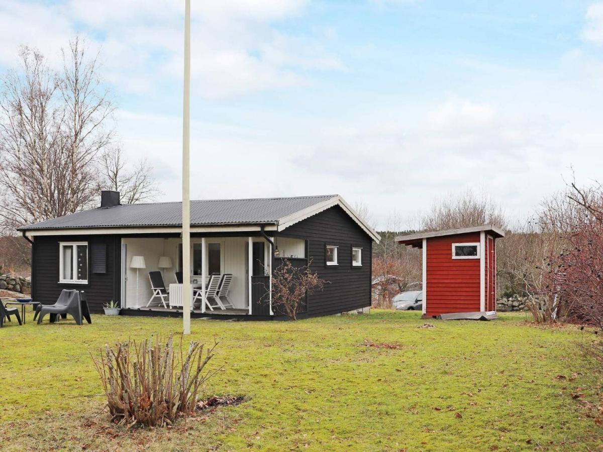 Holiday Home Varberg XIX Exterior foto